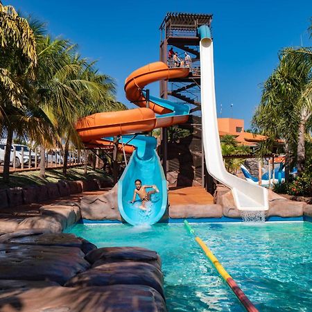 Grandes Lagos Resorts E Parque Aquatico Santa Clara d'Oeste Buitenkant foto
