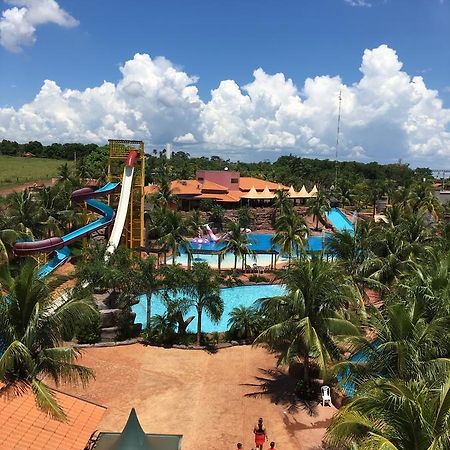 Grandes Lagos Resorts E Parque Aquatico Santa Clara d'Oeste Buitenkant foto