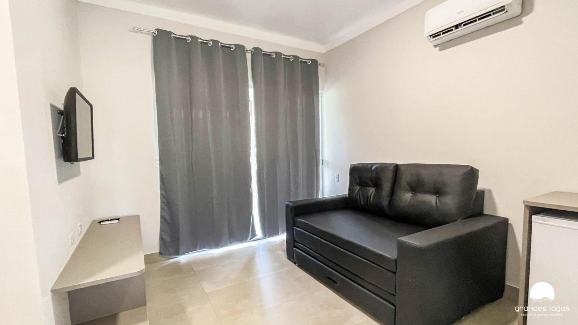 Grandes Lagos Resorts E Parque Aquatico Santa Clara d'Oeste Kamer foto