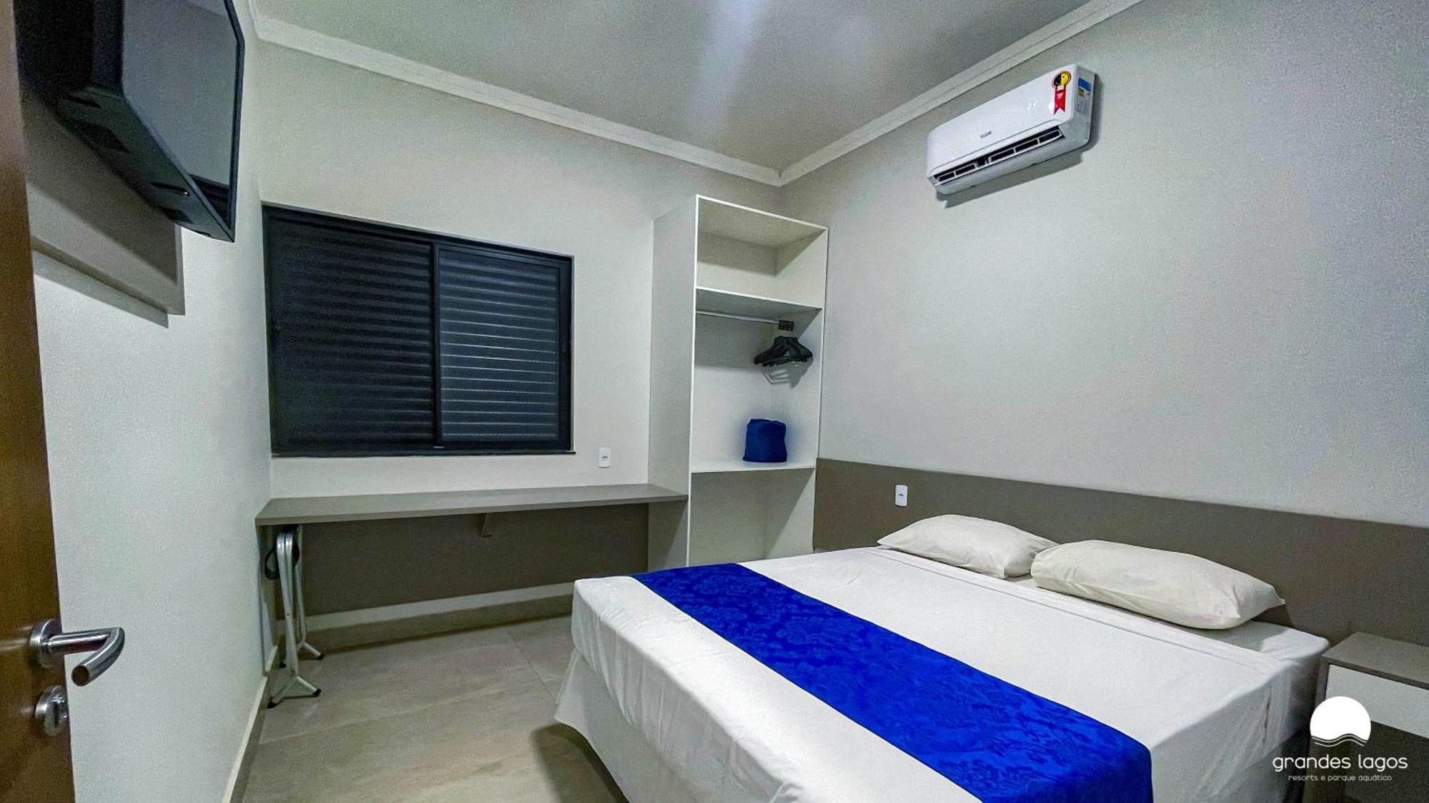 Grandes Lagos Resorts E Parque Aquatico Santa Clara d'Oeste Kamer foto
