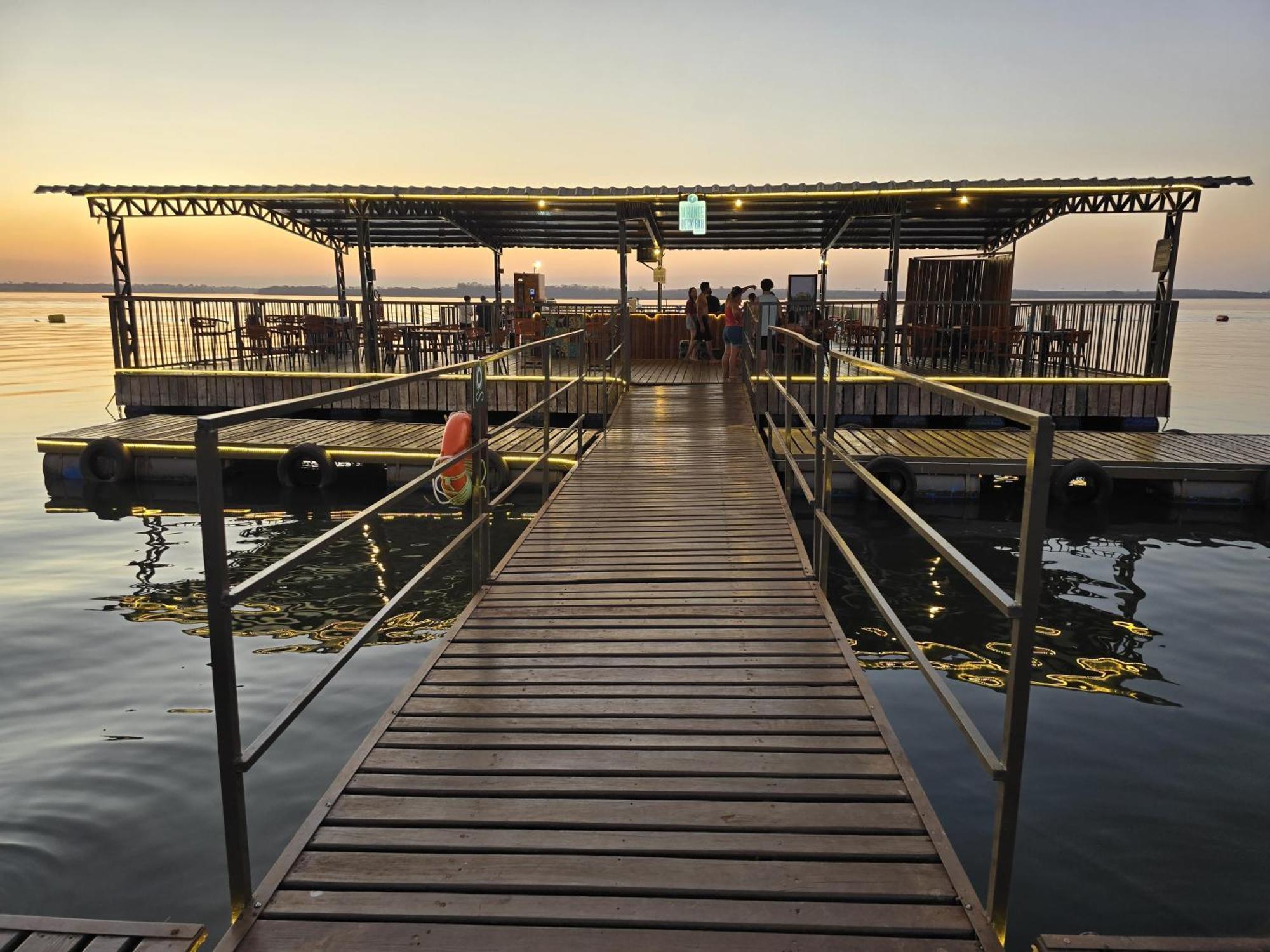 Grandes Lagos Resorts E Parque Aquatico Santa Clara d'Oeste Buitenkant foto