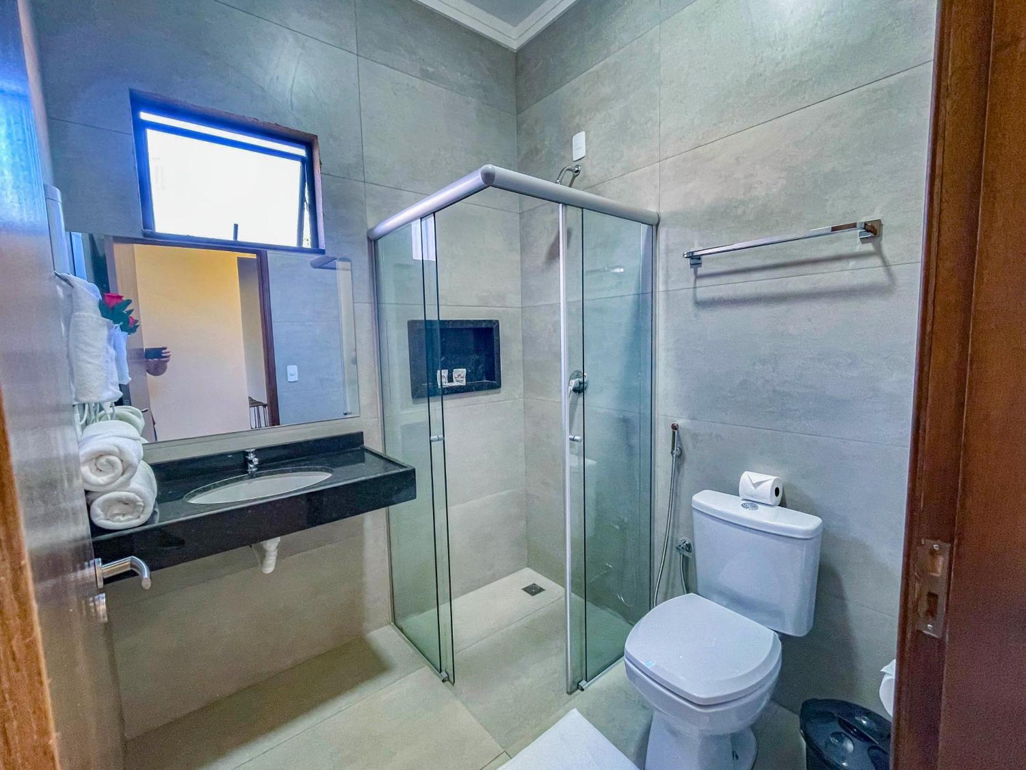 Grandes Lagos Resorts E Parque Aquatico Santa Clara d'Oeste Kamer foto