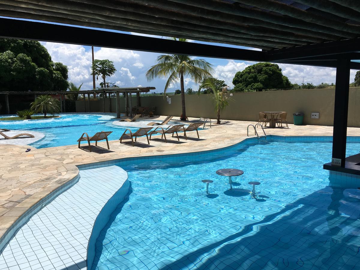 Grandes Lagos Resorts E Parque Aquatico Santa Clara d'Oeste Buitenkant foto