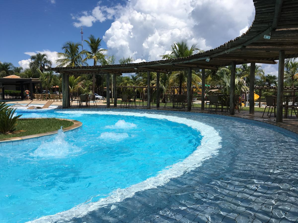 Grandes Lagos Resorts E Parque Aquatico Santa Clara d'Oeste Buitenkant foto