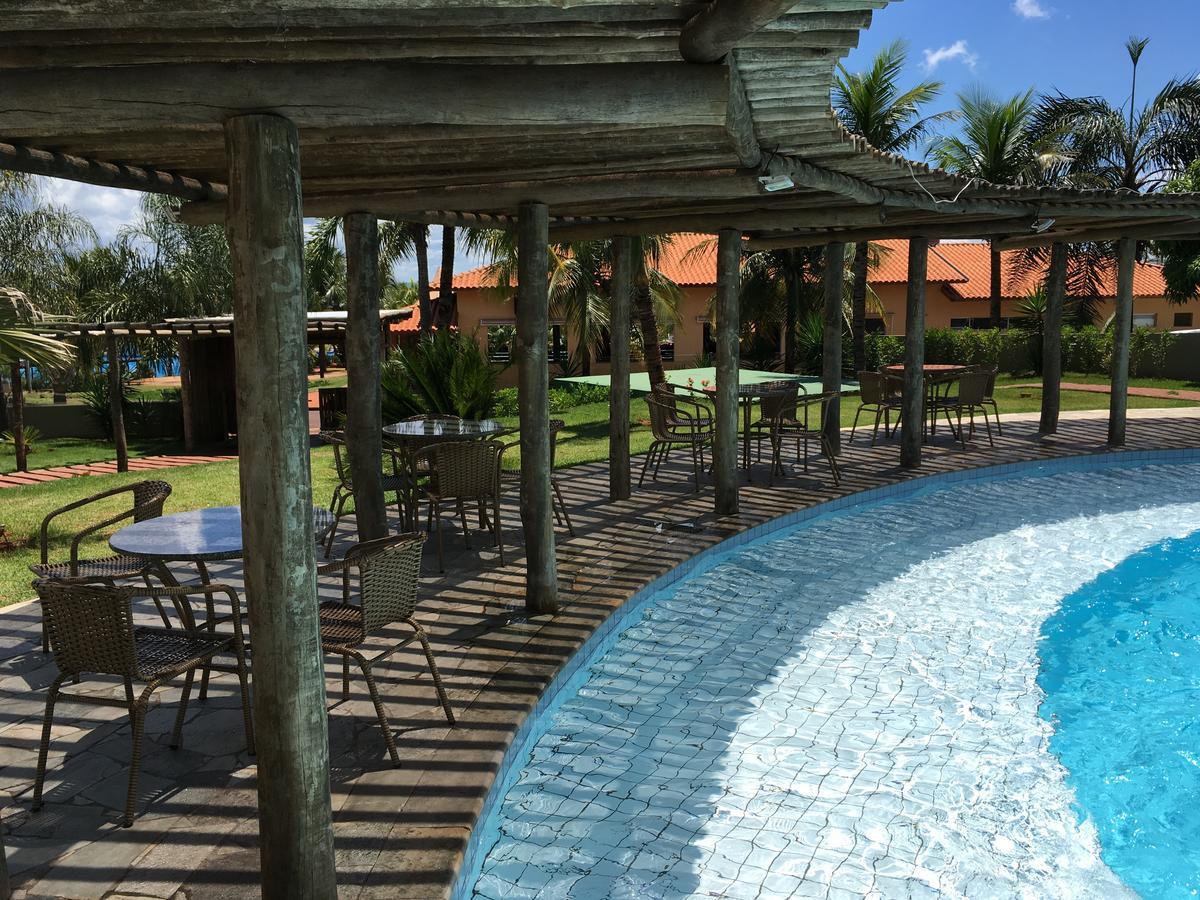 Grandes Lagos Resorts E Parque Aquatico Santa Clara d'Oeste Buitenkant foto
