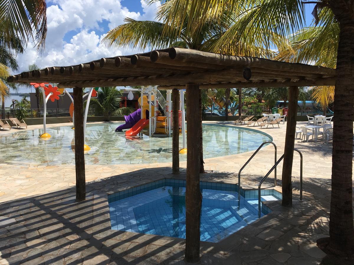 Grandes Lagos Resorts E Parque Aquatico Santa Clara d'Oeste Buitenkant foto