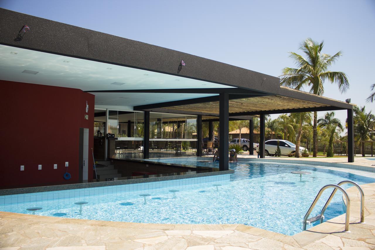 Grandes Lagos Resorts E Parque Aquatico Santa Clara d'Oeste Buitenkant foto