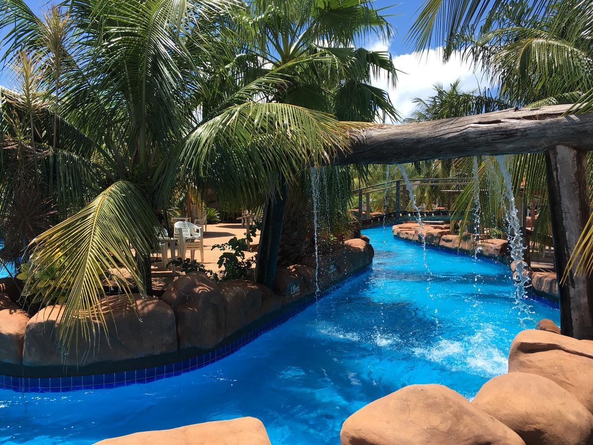 Grandes Lagos Resorts E Parque Aquatico Santa Clara d'Oeste Buitenkant foto