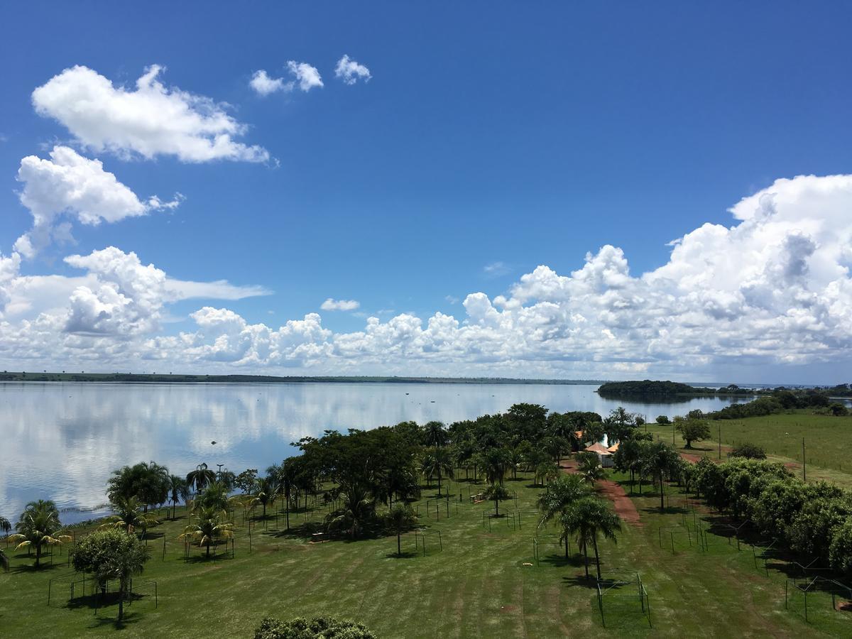 Grandes Lagos Resorts E Parque Aquatico Santa Clara d'Oeste Buitenkant foto