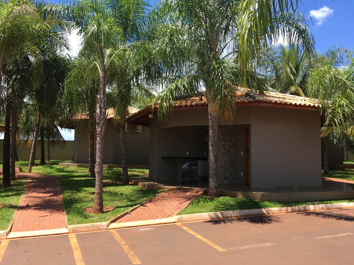 Grandes Lagos Resorts E Parque Aquatico Santa Clara d'Oeste Buitenkant foto